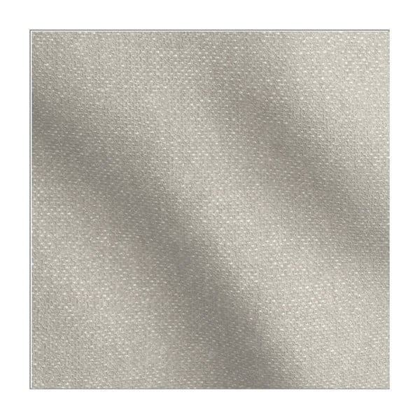 Sivobéžová čalúnená jednolôžková posteľ 90x200 cm Albumy – Maison de Rêve-image-1