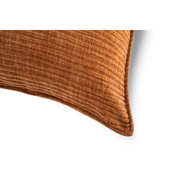 Dekoračný vankúš zo ženilky 45x45 cm Juliette – Tiseco Home Studio-image-3