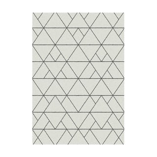 Krémovobiely koberec Universal Nilo, 133 x 190 cm