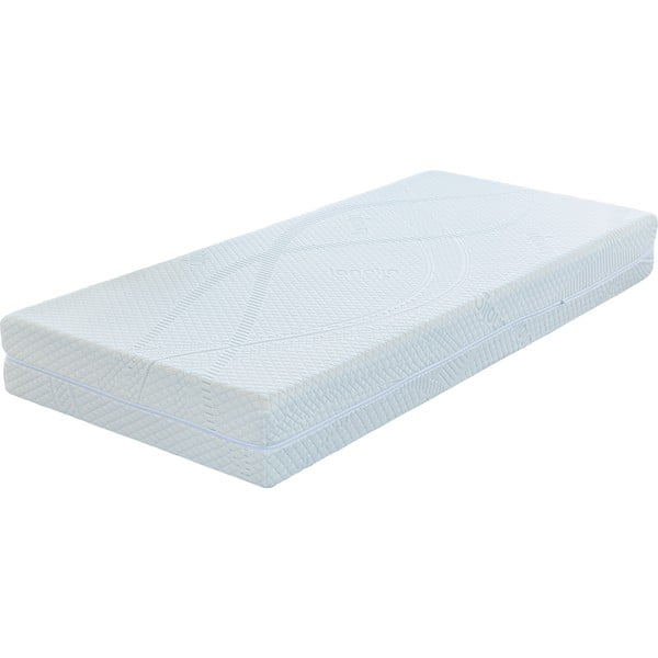 Stredne tvrdý penový matrac 120x200 cm Blue magic – Materasso