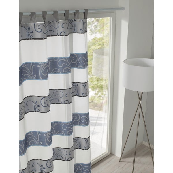 Kovová roztiahnuteľná vitrážna tyč 125 - 220 cm – SP TREND-image-1