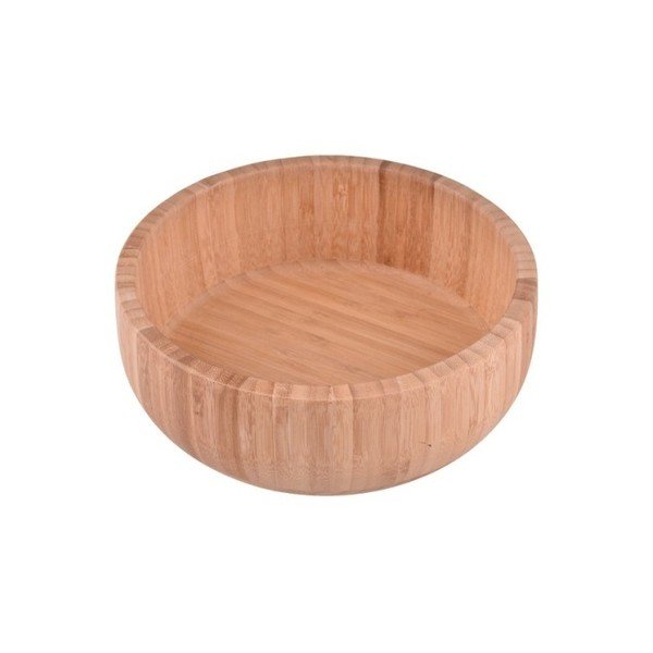 Bambusová šalátová miska Bambum Bahama Small, ⌀ 15 cm
