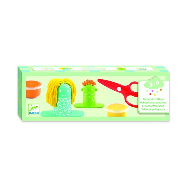 Výtvarný set Djeco Kadernícky salón-image-3