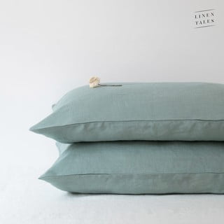 Ľanová obliečka na vankúš 70x90 cm - Linen Tales