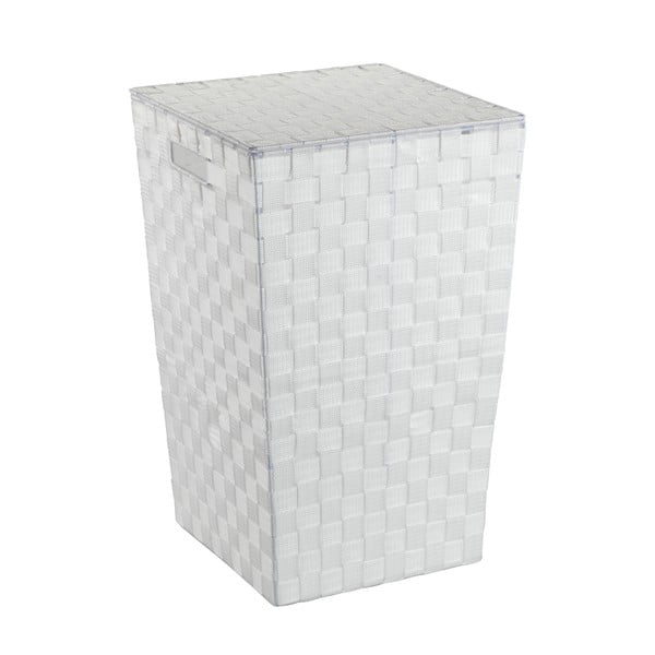 Biely kôš na bielizeň Wenko Adria, 48 l-image-1