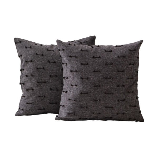 Obliečky na vankúše v súprave 2 ks 43x43 cm Tuffet – Mioli Decor