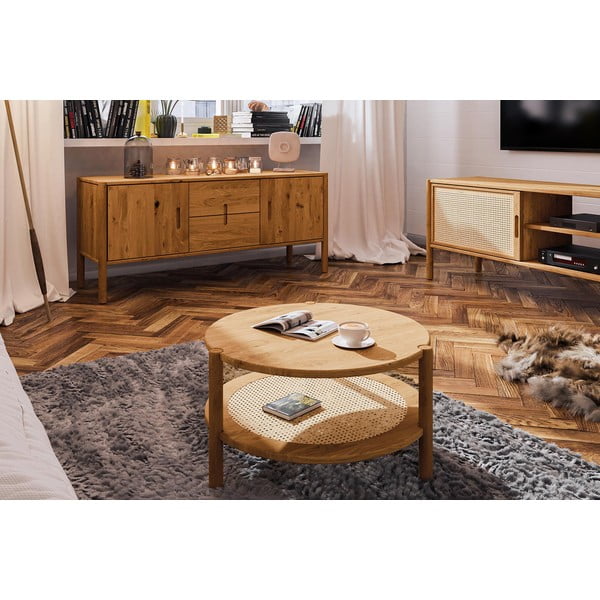 Okrúhly konferenčný stolík ø 60 cm Pola - The Beds-image-2