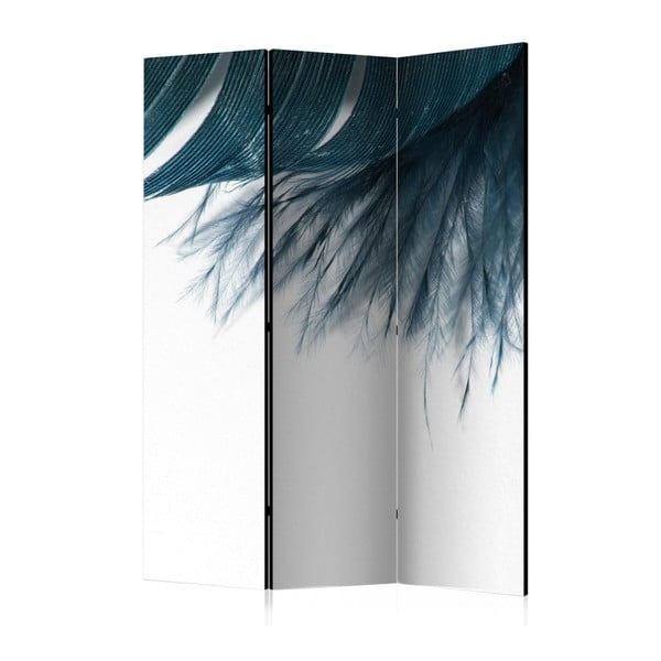 Paraván Artgeist Royal Feather, 135 × 172 cm