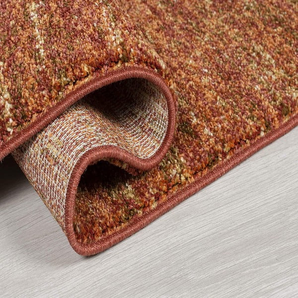 Oranžový koberec Flair Rugs Enola, 160 x 230 cm-image-3