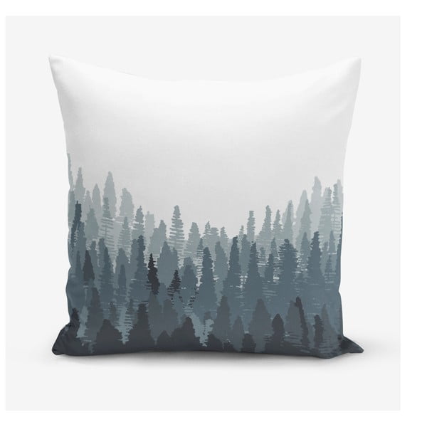 Obliečka na vankúš s prímesou bavlny Minimalist Cushion Covers Orman, 45 × 45 cm