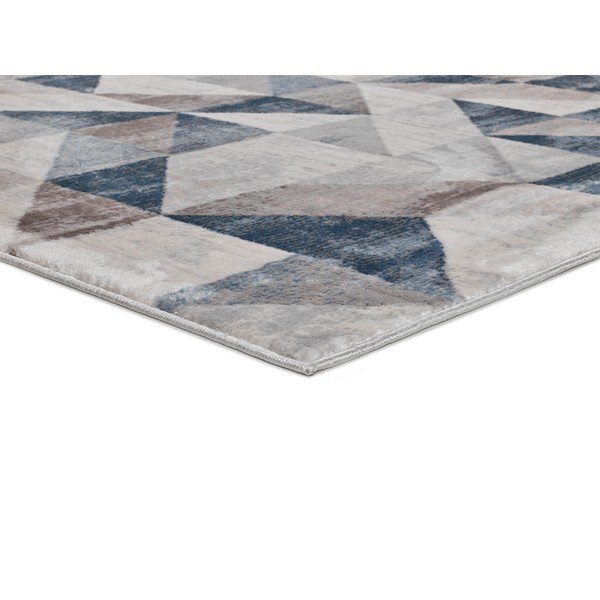 Sivo-modrý koberec Universal Babek Mini, 80 x 150 cm-image-2