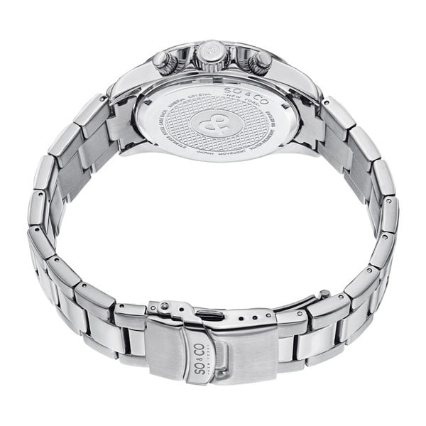 Pánske hodinky Monticello Silver-image-1