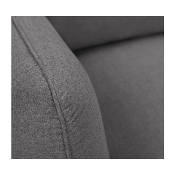 Svetlosivá dvojmiestna pohovka HARPER MAISON Erika-image-4