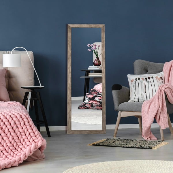 Nástenné zrkadlo 47x127 cm Lahti – Styler-image-1