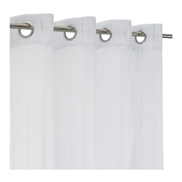 Biely záves 140x260 cm Lula – Casa Selección-image-2