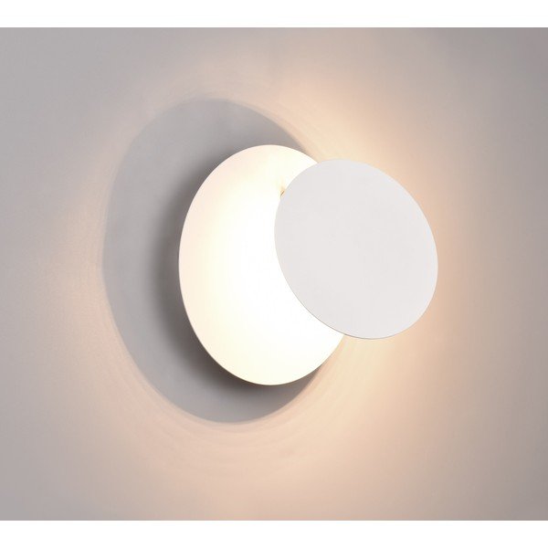 Biele LED nástenné svietidlo Mio – Trio-image-1