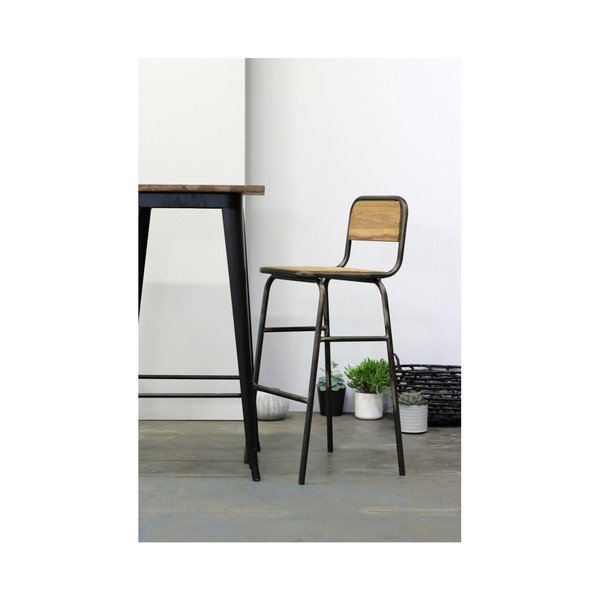 Barová stolička Red Cartel Scott-image-1