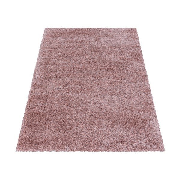 Ružový koberec 140x200 cm Fluffy – Ayyildiz Carpets-image-3