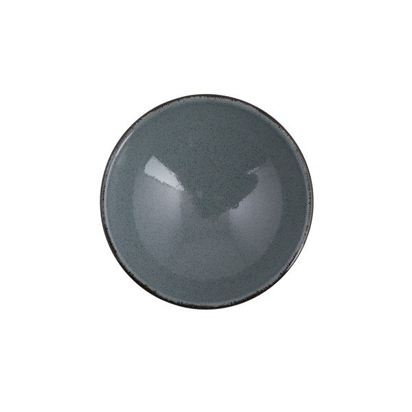 24-dielna súprava sivého porcelánového riadu Kütahya Porselen Classic-image-1