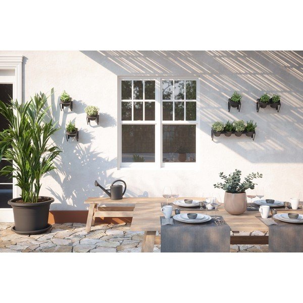 Kovový držiak na kvetináč ø 13 cm (výška 18 cm) Recife – Artevasi-image-1