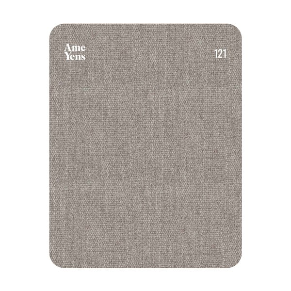 Svetlosivá pohovka 195 cm Pomo – Ame Yens-image-4