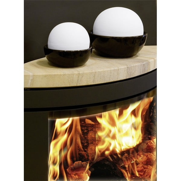 Keramické zvlhčovače v súprave 2 ks Rondo - Maximex-image-1