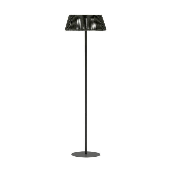 LED stolové/prenosné solárne vonkajšie svietidlo ø 33 cm Aldet – Kave Home