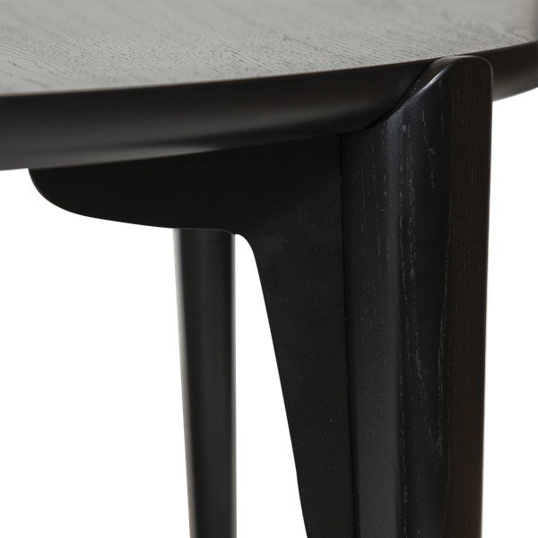Okrúhly jedálenský stôl v dekore jaseňa ø 122 cm Paragon – DAN-FORM Denmark-image-4