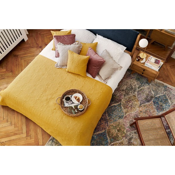 Dvojlôžková posteľ z dubového dreva 180x200 cm Retro 1 - The Beds-image-4