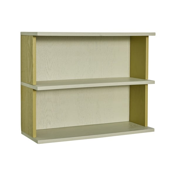 Žlto-sivá poschodová polica 50 cm Pep – Hübsch