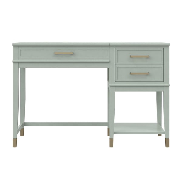 Pracovný stôl 49x115 cm Westerleigh – CosmoLiving by Cosmopolitan