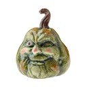 Keramický svietnik s halloweenským motívom Pumpkin – Dakls