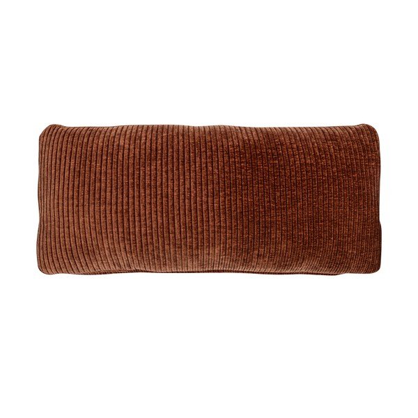 Menčestrový dekoračný vankúš 70x30 cm Mojo – WOOOD