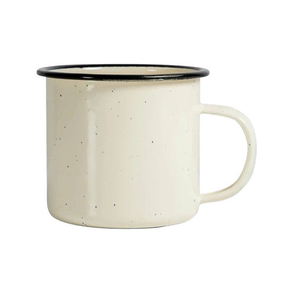 Béžový hrnček 380 ml Doris – Sagaform