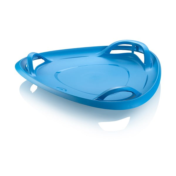 Modrý sánkovací tanier Gizmo Meteor, ⌀ 70 cm