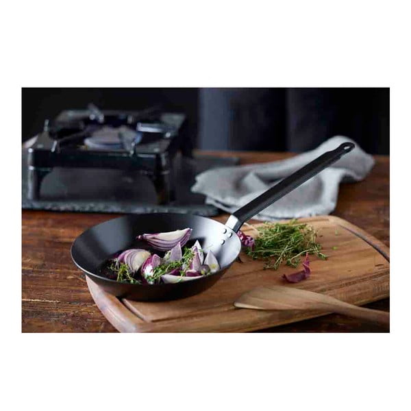 Oceľová panvica ø 24 cm – Holm-image-2