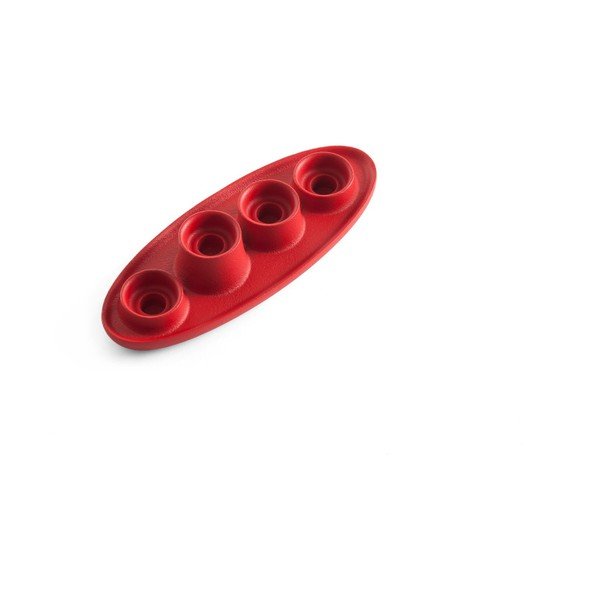 Červený svietnik EMKO Aye Aye Four Candles-image-4