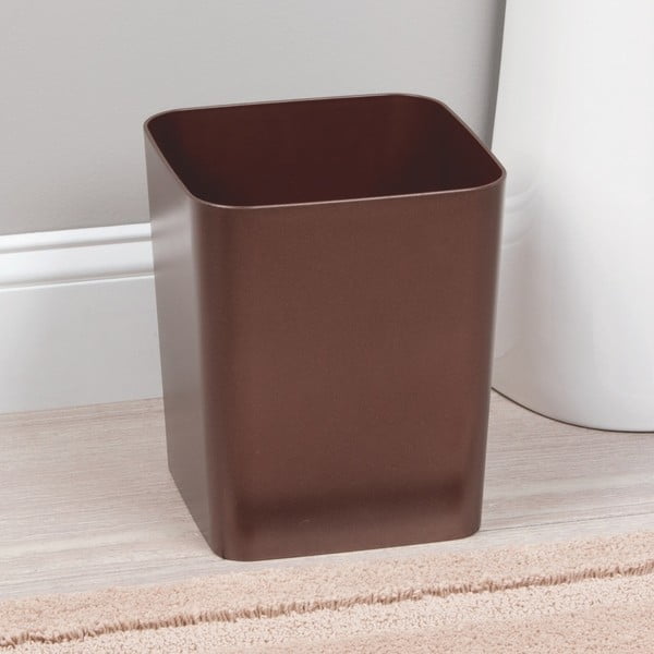 Hnedý odpadkový koš InterDesign-image-1