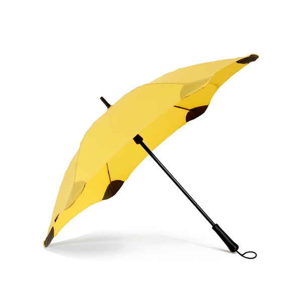 Vysoko odolný dáždnik Blunt Lite 110 cm, žltý
