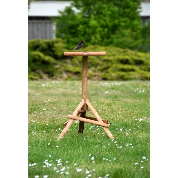 Kŕmidlo pre vtáčiky Tripod – Esschert Design-image-1