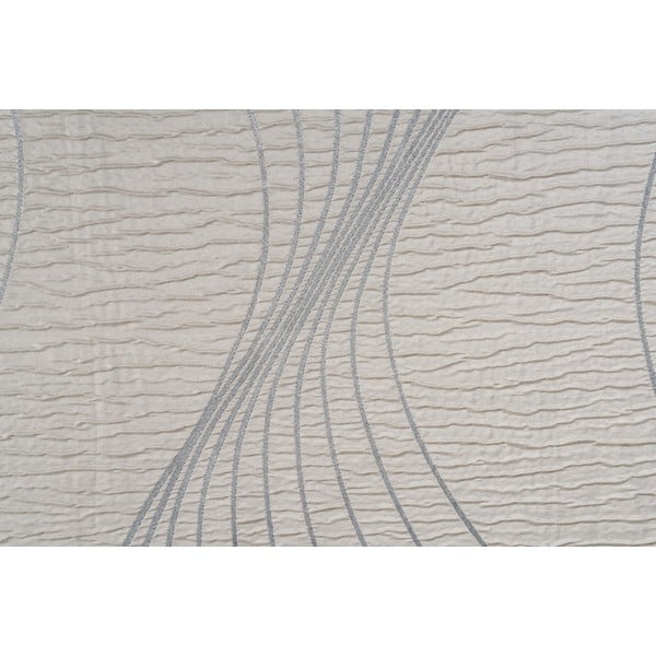 Krémovobiely záves 140x260 cm Sirene – Mendola Fabrics-image-4