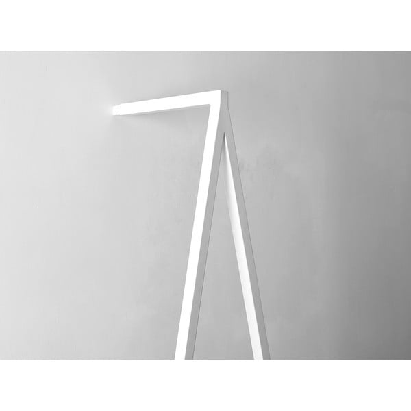 Biely kovový vešiak Conter - CustomForm-image-3