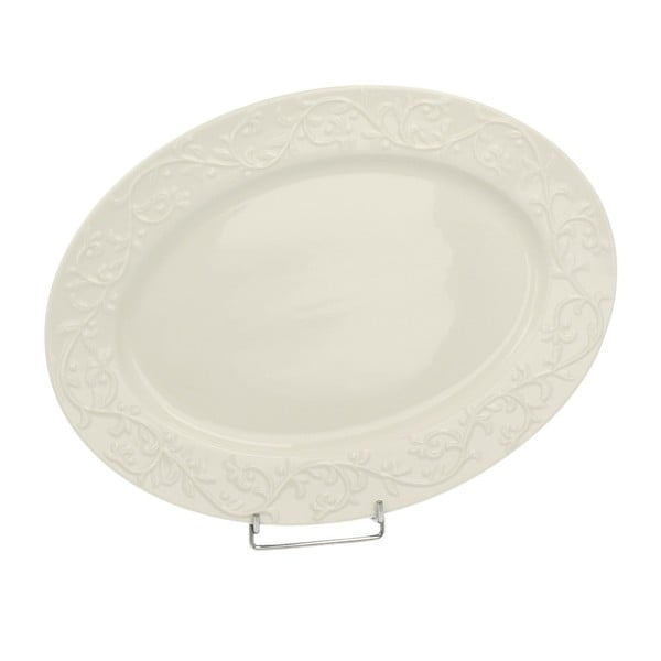 Porcelánový tanier Duo Gift Hemingway, 35 cm