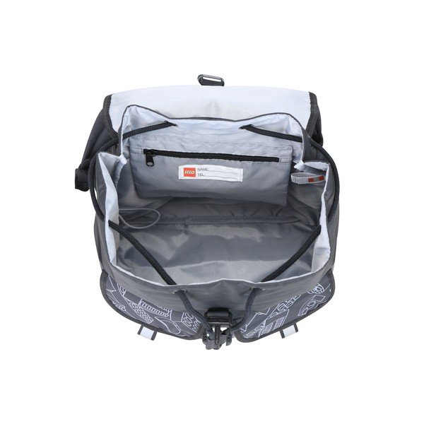 Detský batoh 16 l Tribini Happy – LEGO®-image-4