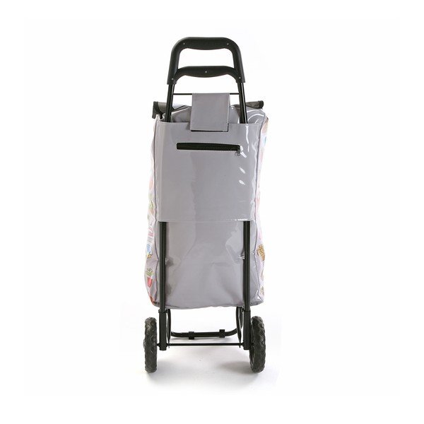 Nákupná taška na kolieskach Versa Cart-image-2