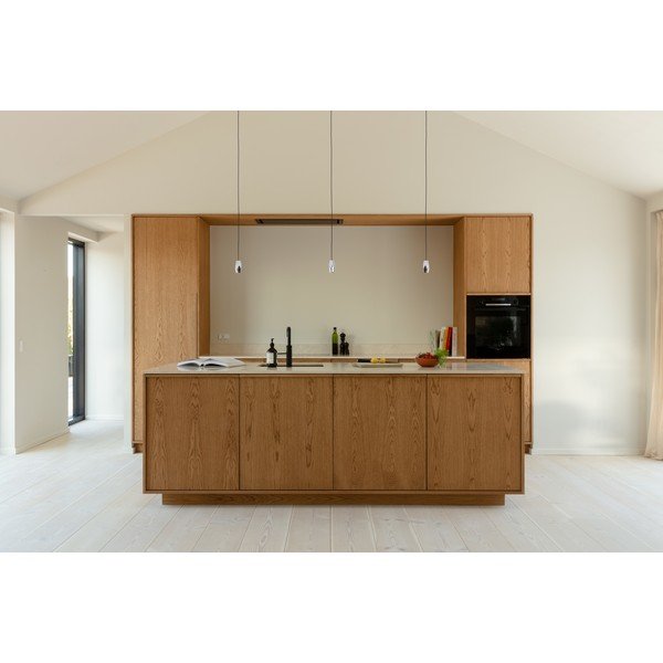 Tienidlo v striebornej farbe ø 4,5 cm Brighter Days Penta – UMAGE-image-1