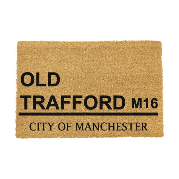 Rohožka Artsy Doormats Old Trafford Football, 40 × 60 cm