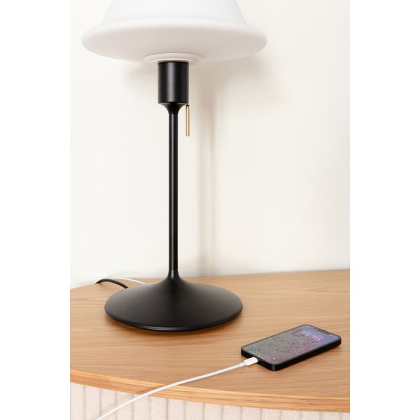 Biele tienidlo ø 30 cm Butler – UMAGE-image-4