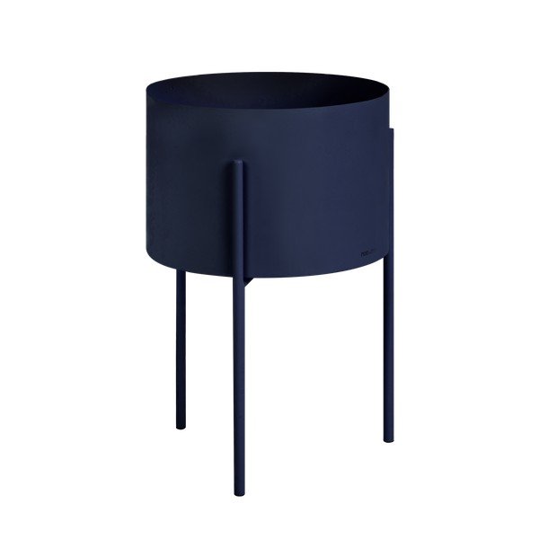 Kovový obal na kvetináč ø 30 cm Maki – noo.ma