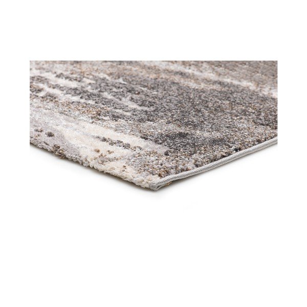 Sivobéžový koberec Universal Elke, 160 × 230 cm-image-2